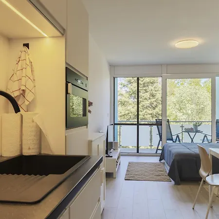 Apartmán Gardonyi Garden By Interhome Balatonföldvár