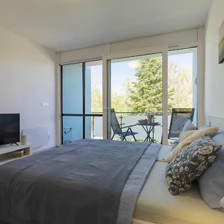 Apartmán Gardonyi Garden By Interhome Balatonföldvár